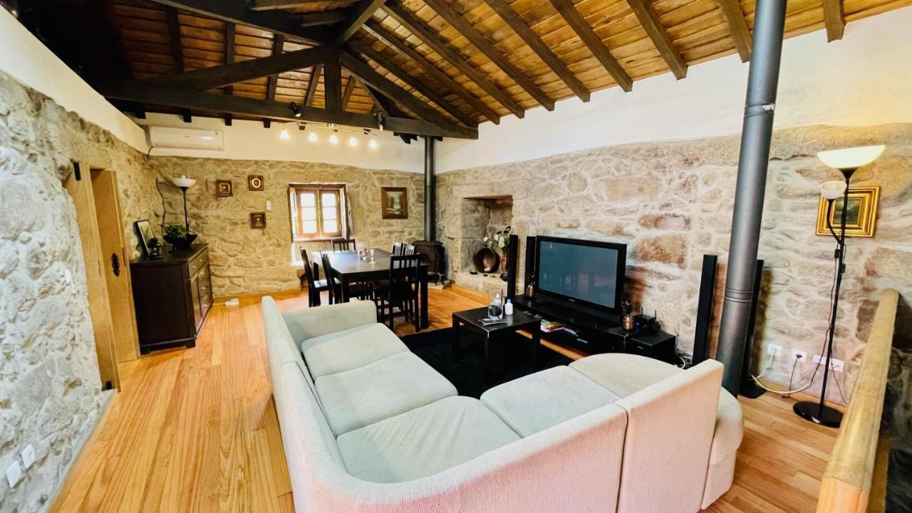 Casa Da Avo Βίλα Arcos de Valdevez Εξωτερικό φωτογραφία