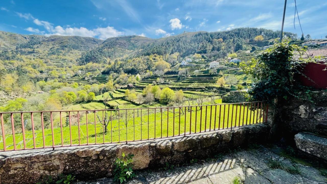 Casa Da Avo Βίλα Arcos de Valdevez Εξωτερικό φωτογραφία