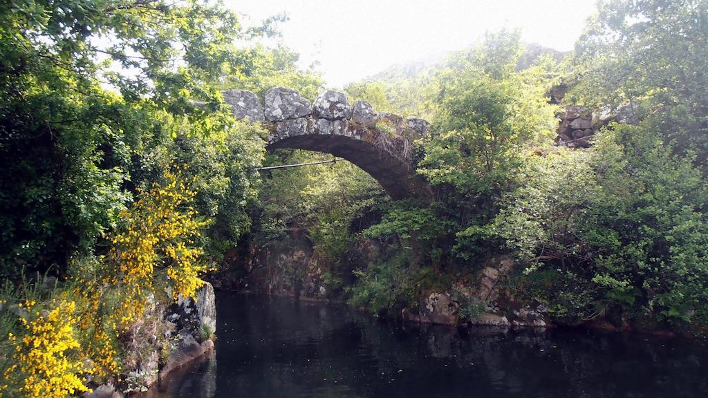 Casa Da Avo Βίλα Arcos de Valdevez Εξωτερικό φωτογραφία