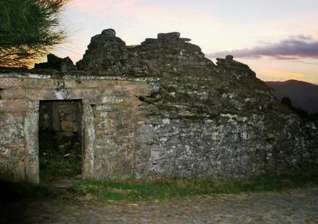 Casa Da Avo Βίλα Arcos de Valdevez Εξωτερικό φωτογραφία