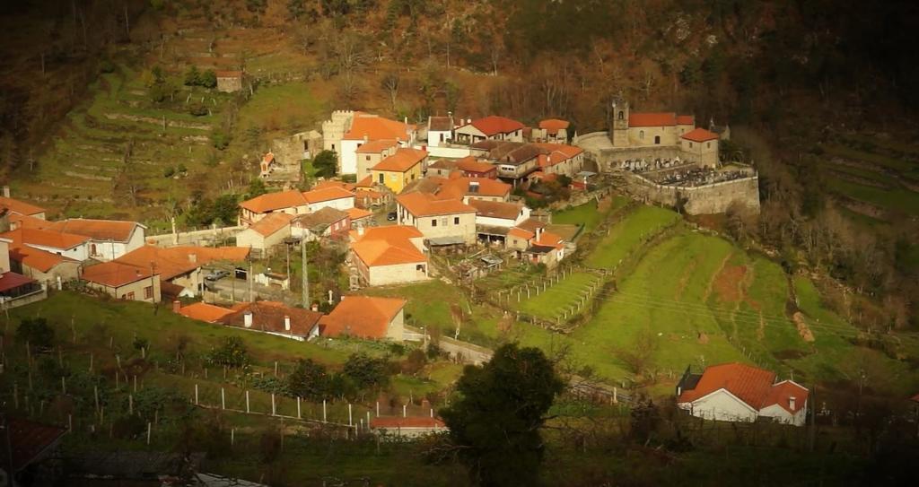 Casa Da Avo Βίλα Arcos de Valdevez Εξωτερικό φωτογραφία